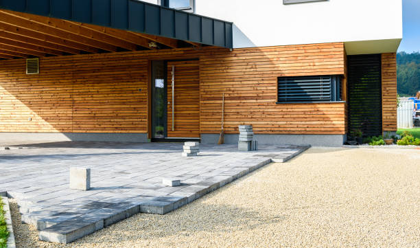 Best Permeable Paver Driveway  in Bing, OR