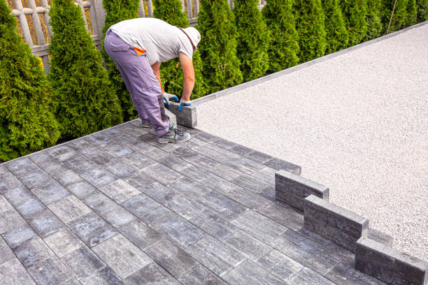 Best Custom Driveway Pavers  in Bing, OR