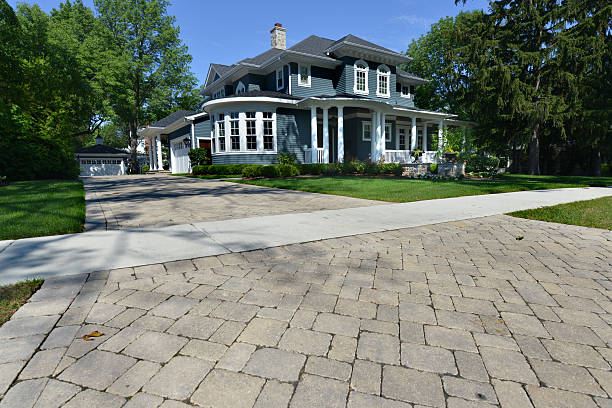Best Cobblestone Driveway Pavers  in Bing, OR