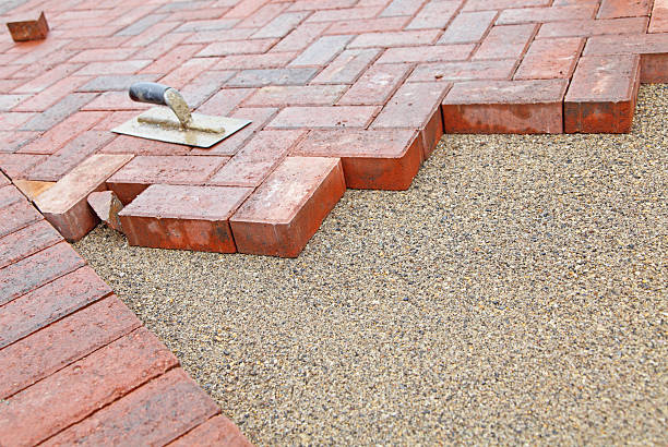 Best Custom Driveway Pavers  in Bing, OR